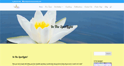 Desktop Screenshot of performanceanxiety.com